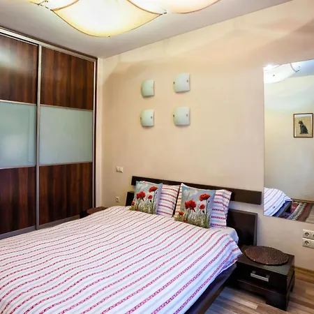 Vip-kvartira Leningradskaya 3 Apartment