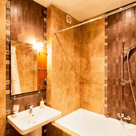Vip-kvartira Leningradskaya 3 *