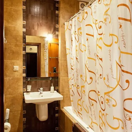 Vip-kvartira Leningradskaya 3 Minsk
