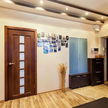 Apartment Vip-kvartira Leningradskaya 3 Minsk