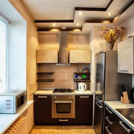 Apartment Vip-kvartira Leningradskaya 3