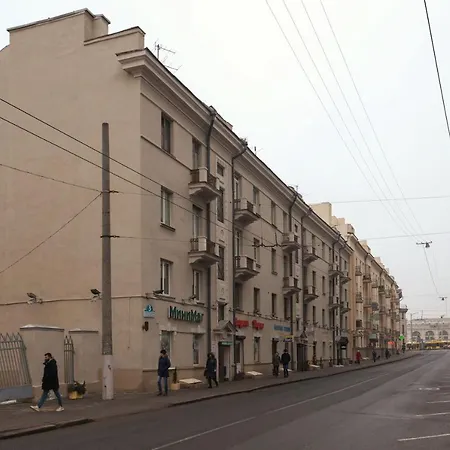 Vip-kvartira Leningradskaya 3 Apartment