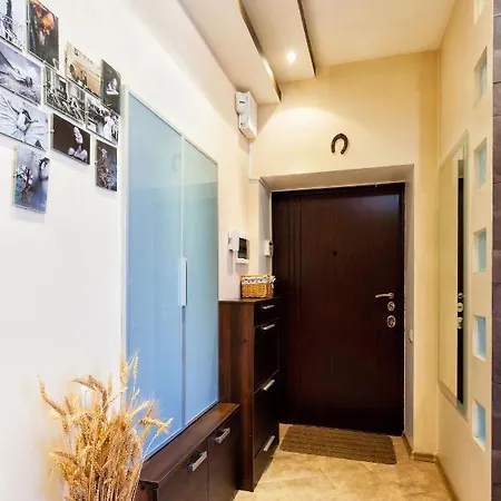 Vip-kvartira Leningradskaya 3 Apartment *