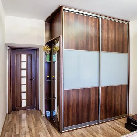 Vip-kvartira Leningradskaya 3 Apartment Minsk