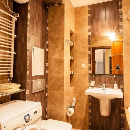 Apartment Vip-kvartira Leningradskaya 3 *