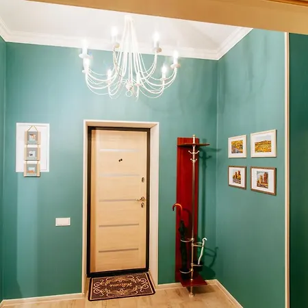 Vip-kvartira Leningradskaya 3 Minsk