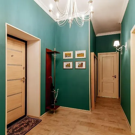 Vip-kvartira Leningradskaya 3