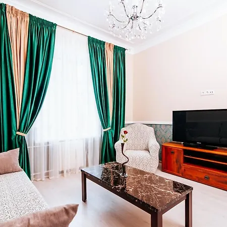 Vip-kvartira Leningradskaya 3 Minsk
