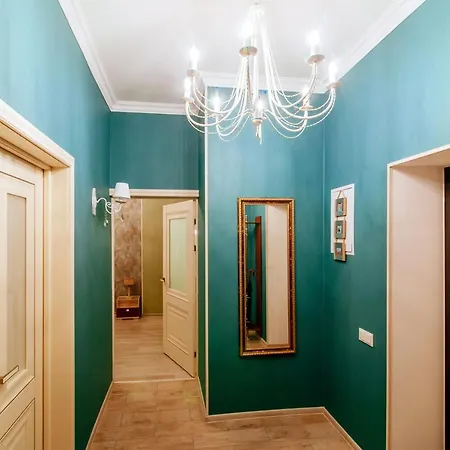 Apartment Vip-kvartira Leningradskaya 3