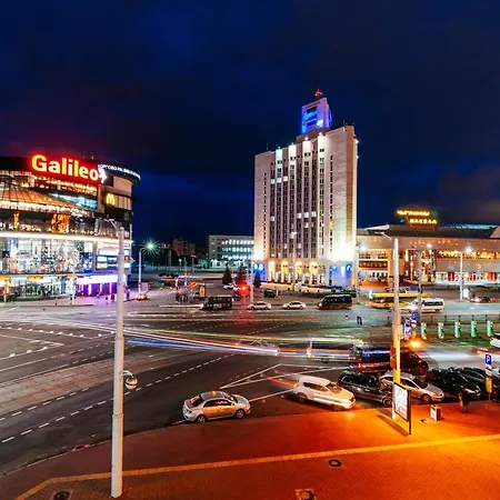 Vip-kvartira Leningradskaya 3 Minsk