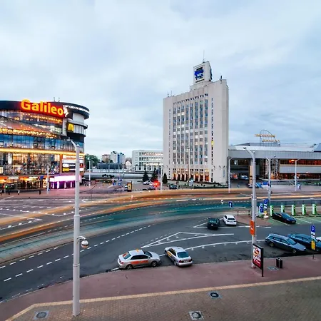 Vip-kvartira Leningradskaya 3 * Minsk