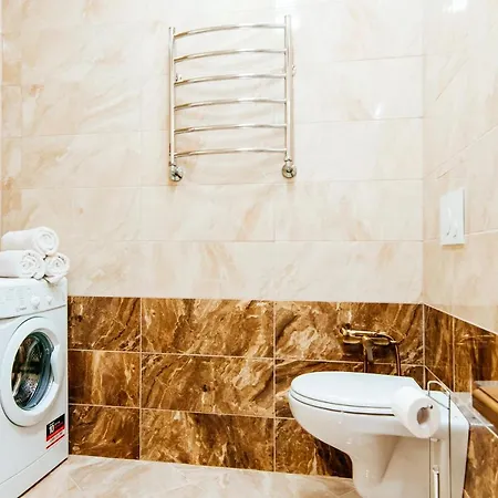 Vip-kvartira Leningradskaya 3 Apartment