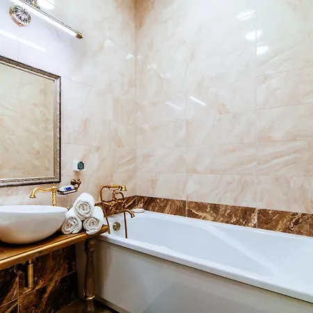Vip-kvartira Leningradskaya 3 * Minsk