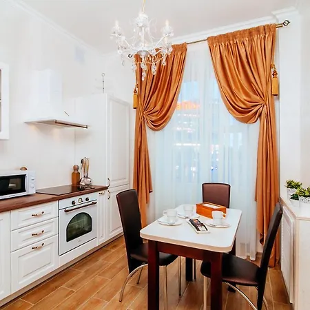 Vip-kvartira Leningradskaya 3 * Minsk