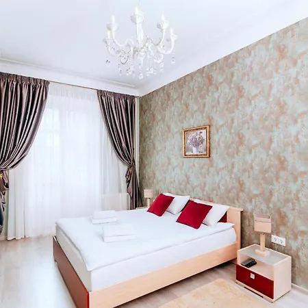 Vip-kvartira Leningradskaya 3 * Minsk