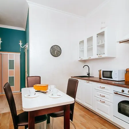 Vip-kvartira Leningradskaya 3