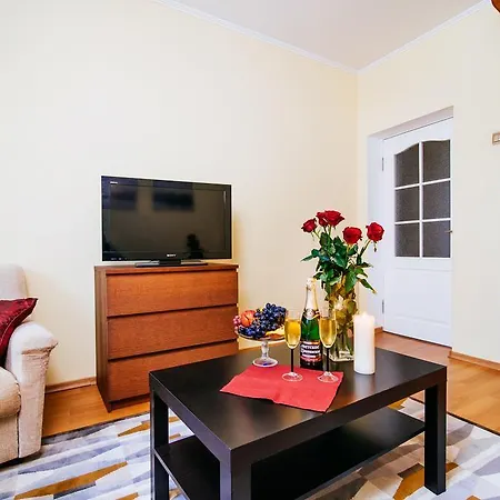 Vip-kvartira Leningradskaya 3 Apartment *