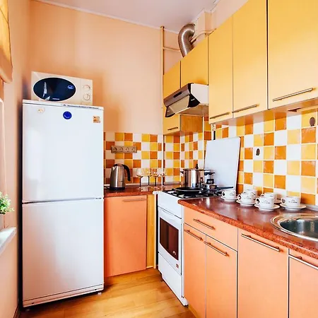 Apartment Vip-kvartira Leningradskaya 3 *