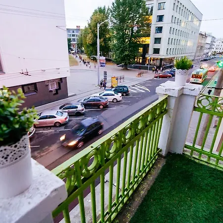 Apartment Vip-kvartira Leningradskaya 3
