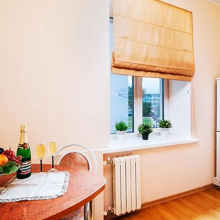 Apartment Vip-kvartira Leningradskaya 3 Minsk