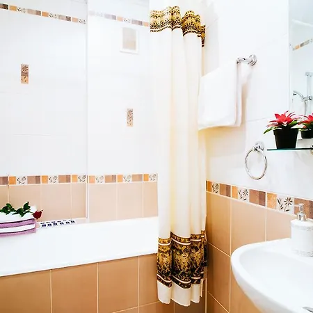 Vip-kvartira Leningradskaya 3 Minsk