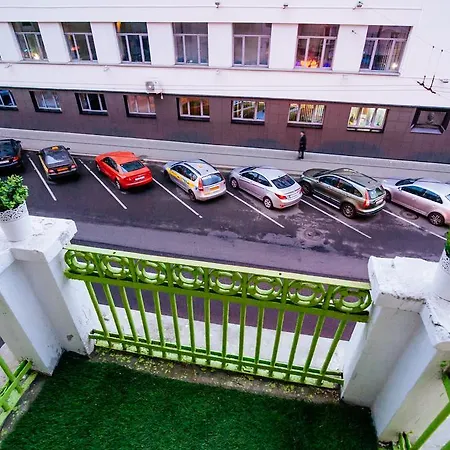 Apartment Vip-kvartira Leningradskaya 3
