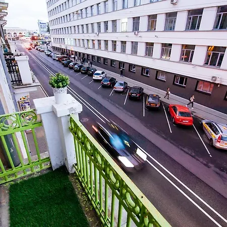 Apartment Vip-kvartira Leningradskaya 3 Minsk