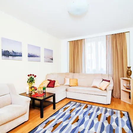 Vip-kvartira Leningradskaya 3 Minsk