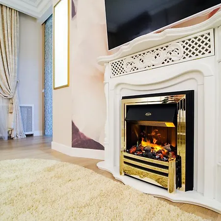 Apartment Vip-kvartira Leningradskaya 3