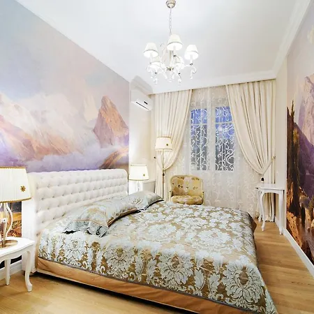 Vip-kvartira Leningradskaya 3 Minsk
