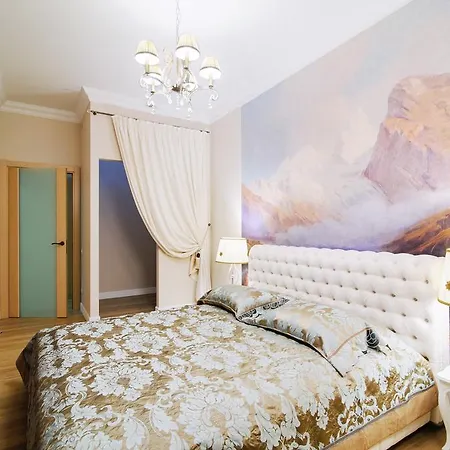 Vip-kvartira Leningradskaya 3 Apartment