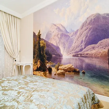 Vip-kvartira Leningradskaya 3 *