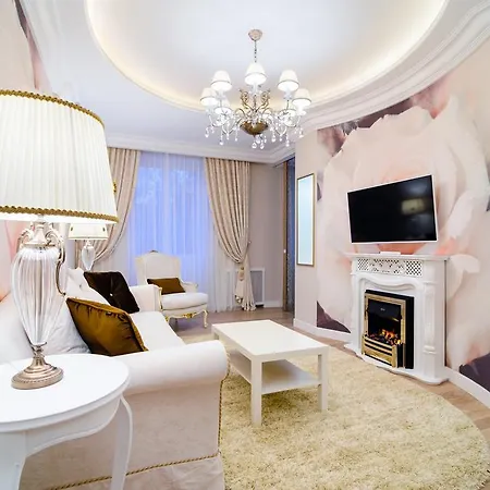 Vip-kvartira Leningradskaya 3 * Minsk