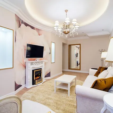 Vip-kvartira Leningradskaya 3 Apartment Minsk