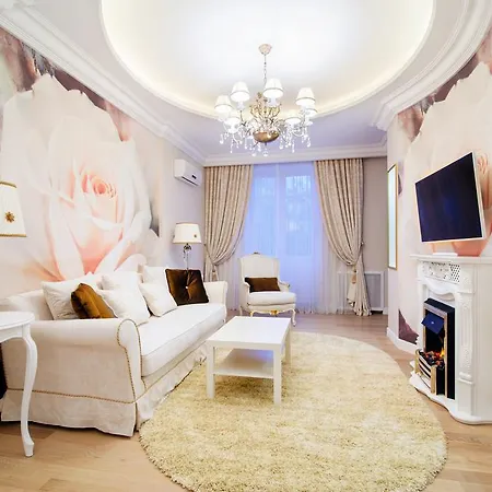Vip-kvartira Leningradskaya 3 Apartment