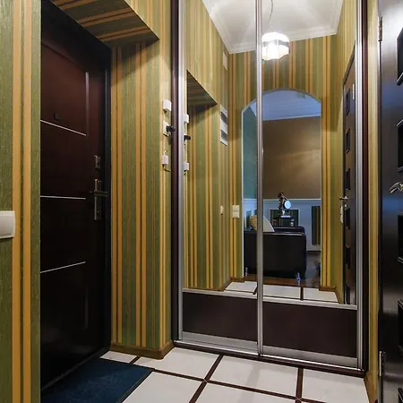 Apartment Vip-kvartira Leningradskaya 3