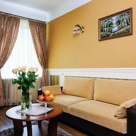 Vip-kvartira Leningradskaya 3 Minsk