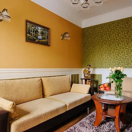 Apartment Vip-kvartira Leningradskaya 3