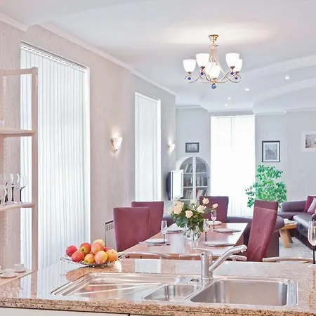 Vip-kvartira Leningradskaya 3 Apartment *