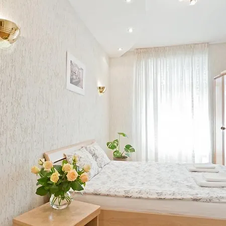 Vip-kvartira Leningradskaya 3 Apartment Minsk