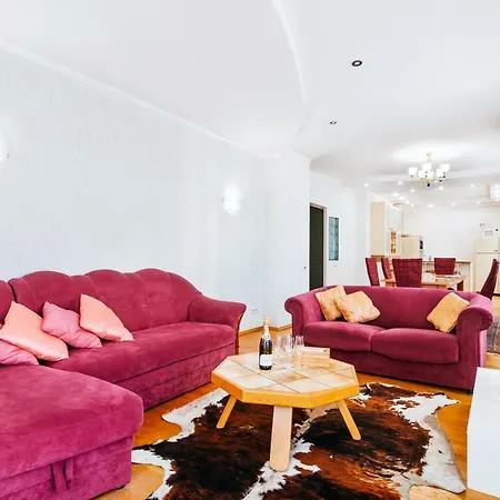 Vip-kvartira Leningradskaya 3 Minsk