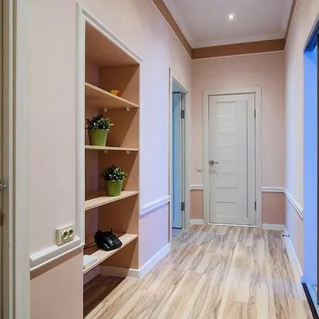 Apartment Vip-kvartira Leningradskaya 3 Minsk