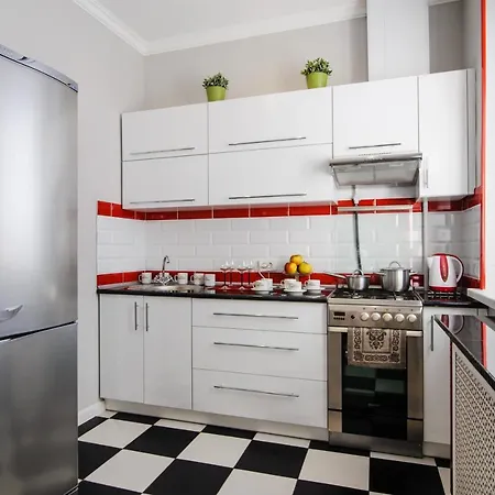Vip-kvartira Leningradskaya 3 Minsk