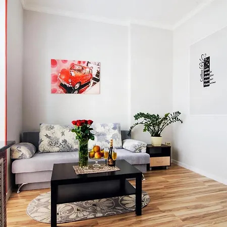Vip-kvartira Leningradskaya 3 Apartment *