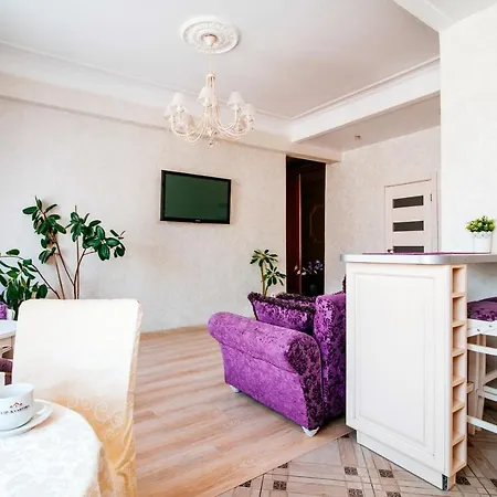 Vip-kvartira Leningradskaya 3 Apartment *