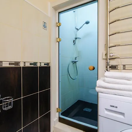 Vip-kvartira Leningradskaya 3 Apartment Minsk
