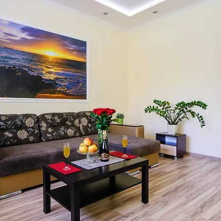 Vip-kvartira Leningradskaya 3 Apartment *