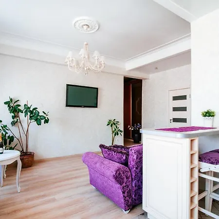 Vip-kvartira Leningradskaya 3 Apartment *