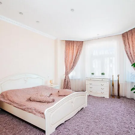 Apartment Vip-kvartira Leningradskaya 3 Minsk