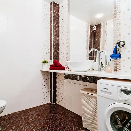 Vip-kvartira Leningradskaya 3 Apartment Minsk